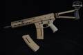 Palmetto State Armory (PSA) JAKL 5.56mm NATO FDE (Flat Dark Earth) in Very Good Condition Image 2