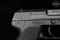 2016 Heckler & Koch (H&K, HK) USP45 Compact .45 ACP Hostile Environment "HE" in Excellent Condition Image 3