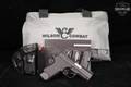 Wilson Combat (WC) EDC X9S 9mm Luger Stainless in Excellent Condition Image 2