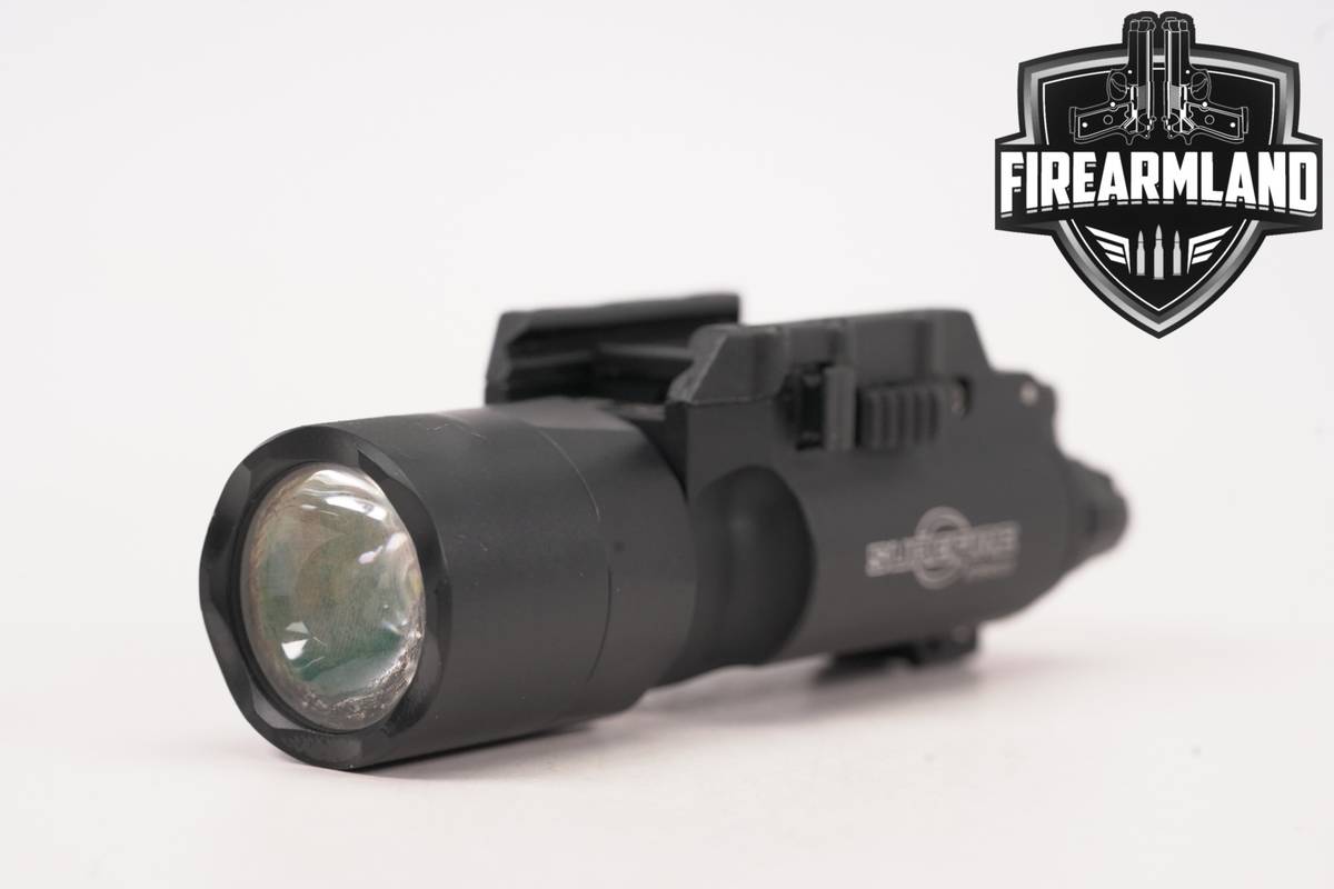 SureFire X300 Ultra X300U-A 1000 Lumen Weapon Light X-300