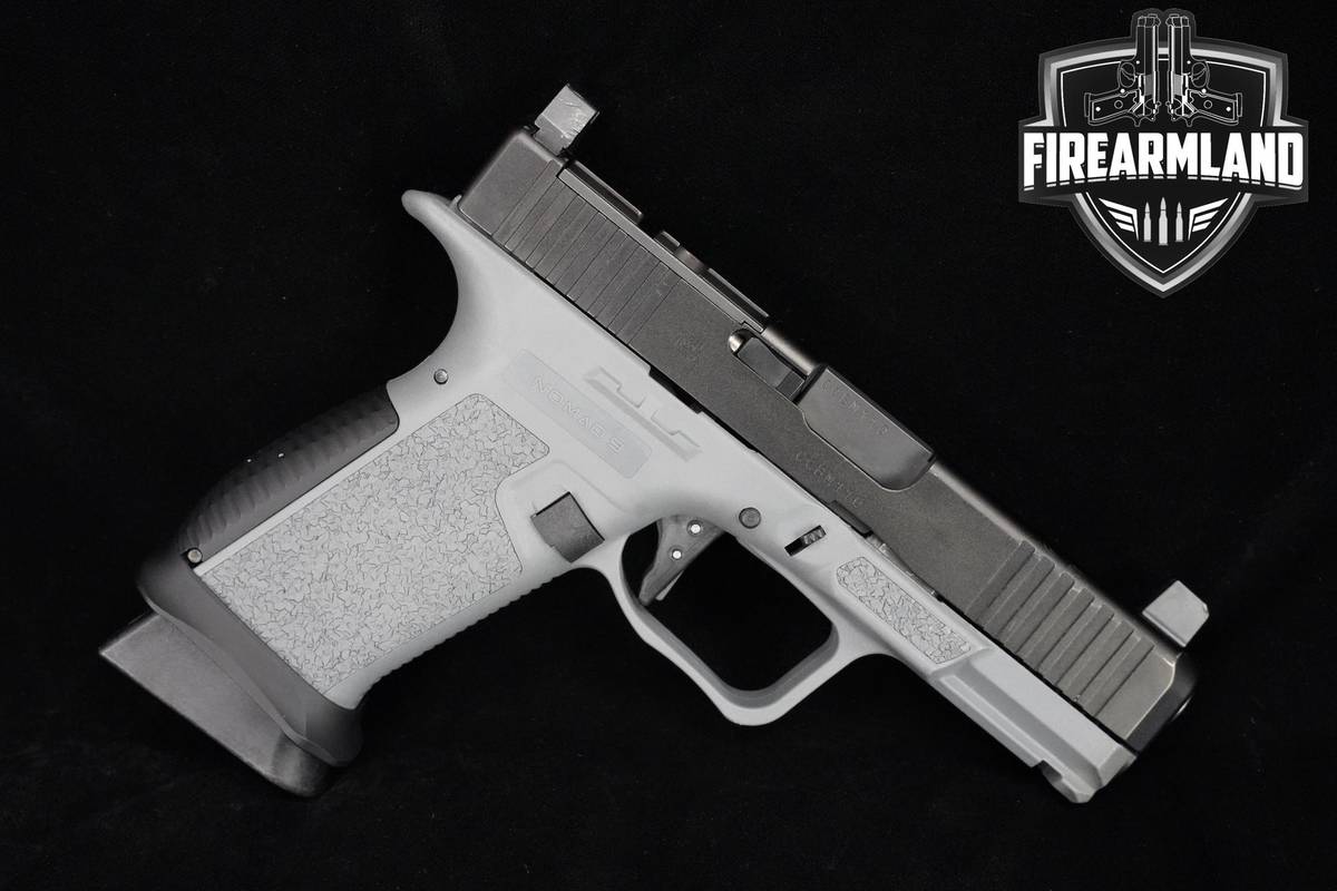 Glock Nomad 19 Gen5 9mm 4.02" Two-Tone Glock-Nomad-19 +ORIG BOX