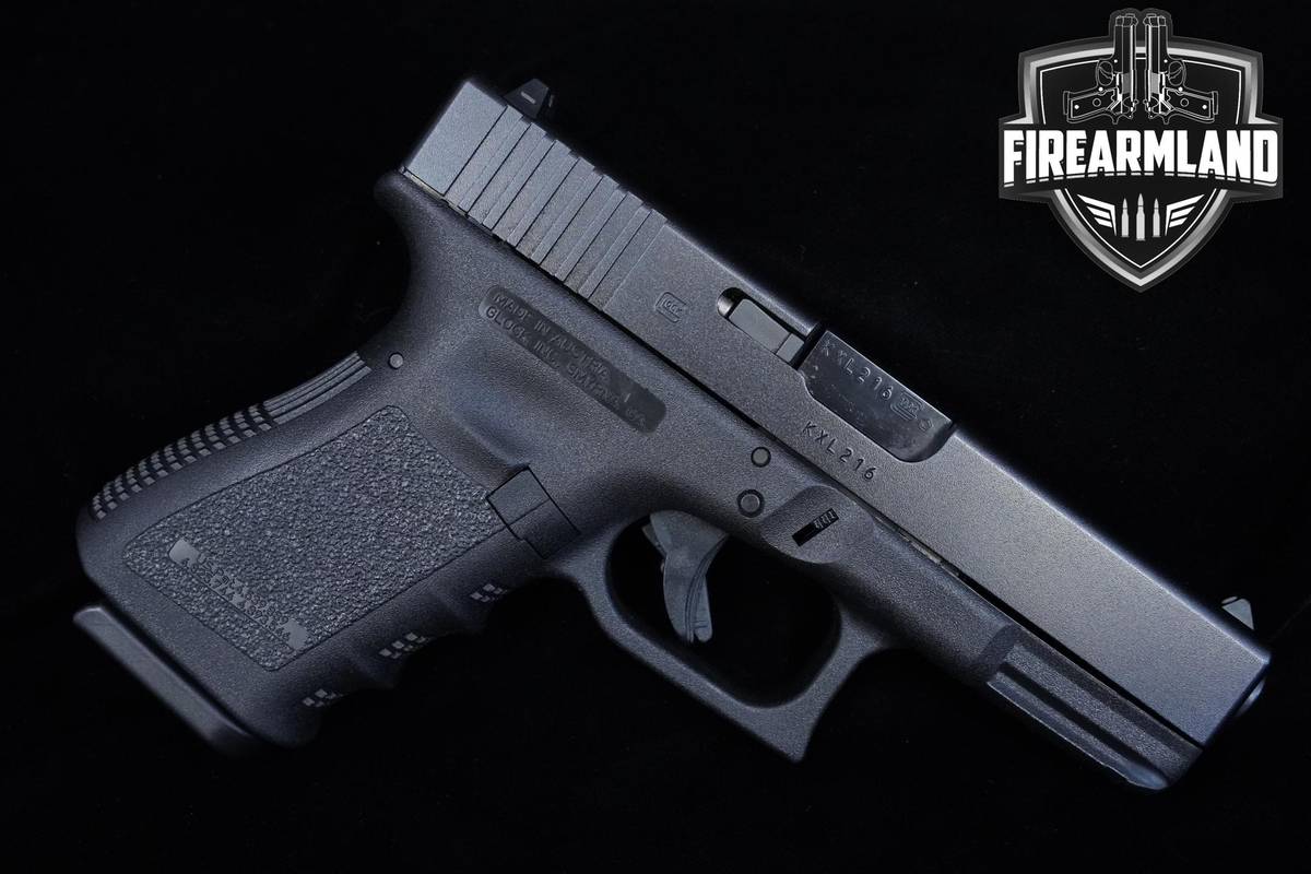 Glock 23 Gen3 40 S&W Glock G23 Gen-3