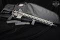 Springfield Armory Saint Victor 5.56mm NATO Tungsten Gray Cerakote in Excellent Condition Image 2