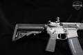 Springfield Armory Saint Victor 5.56mm NATO Tungsten Gray Cerakote in Excellent Condition Image 3