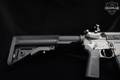 Springfield Armory Saint Victor 5.56mm NATO Tungsten Gray Cerakote in Excellent Condition Image 4