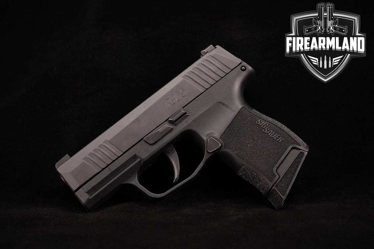 CCW Sig Sauer P365 NTS 9mm 3.1" P-365 + ORIG CASE