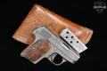Star PISTOL AUTOMATIC CAL 6.35 .25 ACP (6.35mm) Black in Poor Condition Image 2