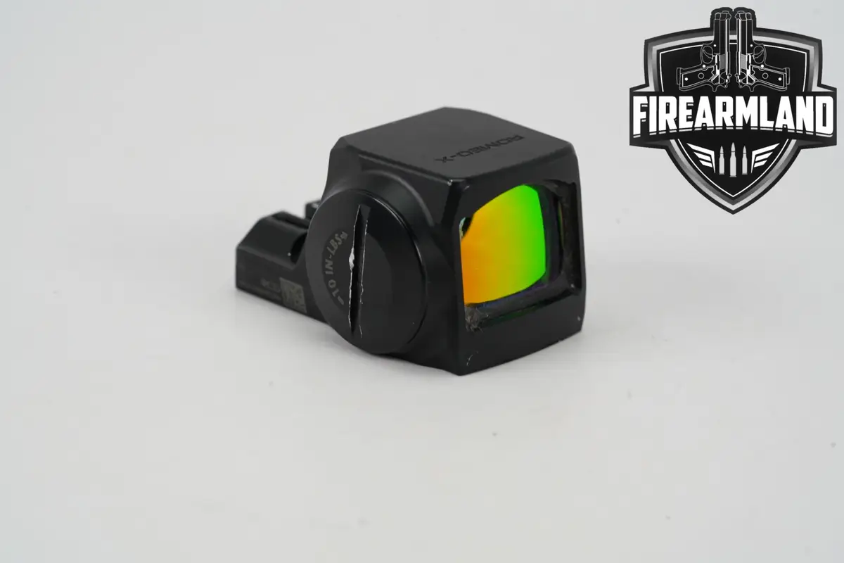 Sig Sauer Romeo-X Compact Red Circle Dot Sight RomeoX