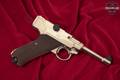 Stoeger Industries Luger Standard, STLR-4 .22 LR Bright Stainless in Good Condition Image 3