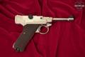 Stoeger Industries Luger Standard, STLR-4 .22 LR Bright Stainless in Good Condition Image 4
