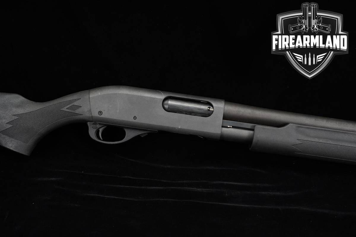 Remington Model 870 12-Gauge 18.5" Matte M870