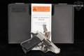 Walther PPK/S-1 Smith & Wesson Houlton, ME USA .380 ACP Stainless in Very Good Condition Image 2