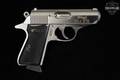Walther PPK/S-1 Smith & Wesson Houlton, ME USA .380 ACP Stainless in Very Good Condition Image 4