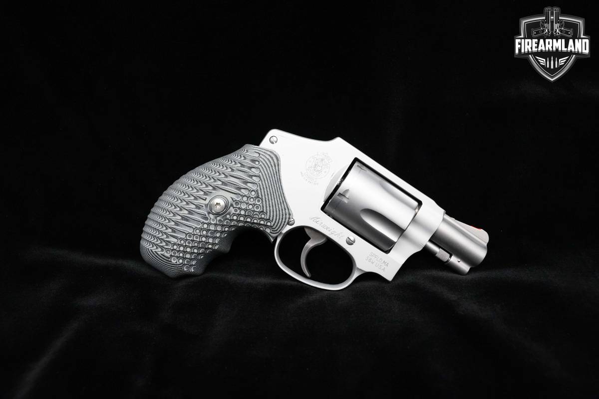 ORIG BOX Smith & Wesson 642-1 Airweight No-Lock 38 Special 5rd DAO S&W 642