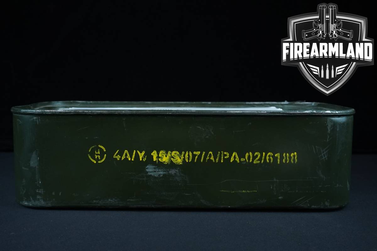 660 RDS! 7.62x39 Ammo 7.62