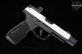 Sig Sauer P322 COMP RXZE .22 LR Two-Tone in Excellent Condition Image 4