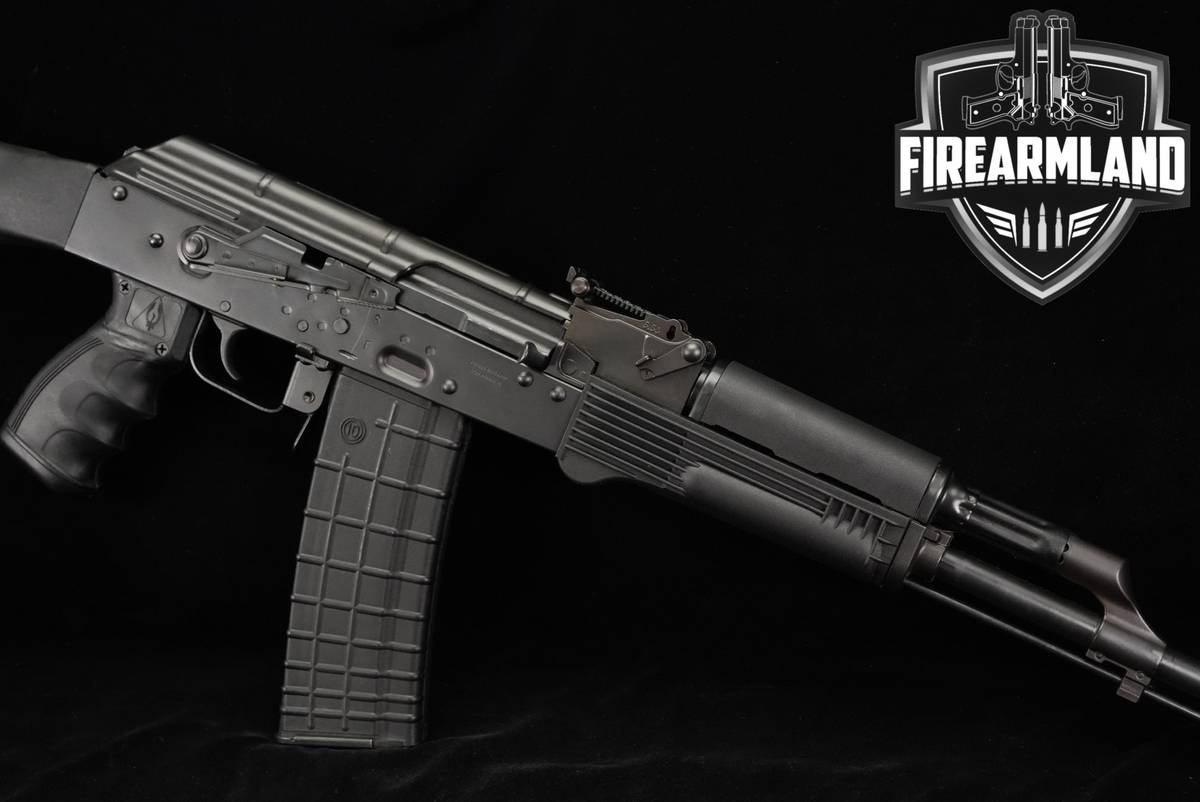 Pioneer Arms Sporter 5.56 NATO 16.3" AKM AK47 AK-47 POLISH