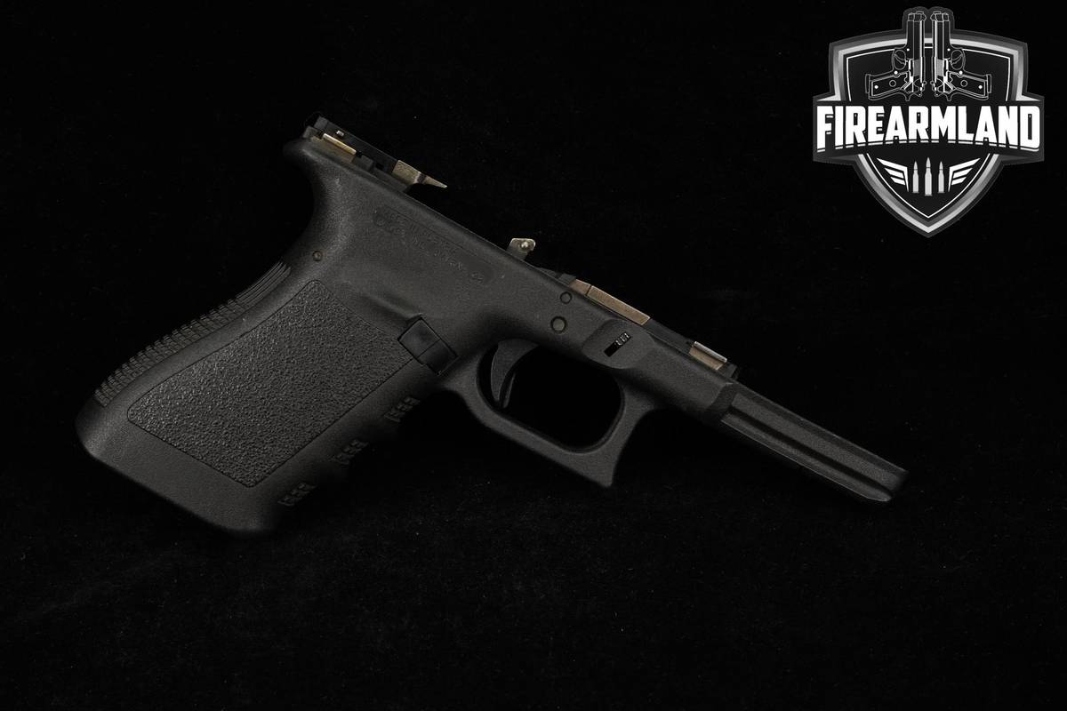 Glock 20 Gen-3 Frame 10mm G20 Gen3
