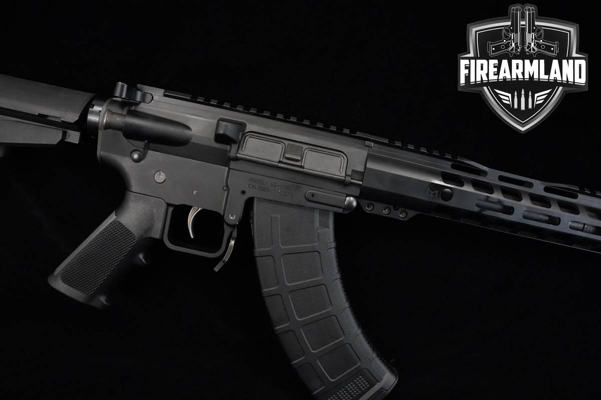 Palmetto State Armory (PSA) KS-47 G2 7.62x39 AR Pistol 10.5" PSA-KS-47
