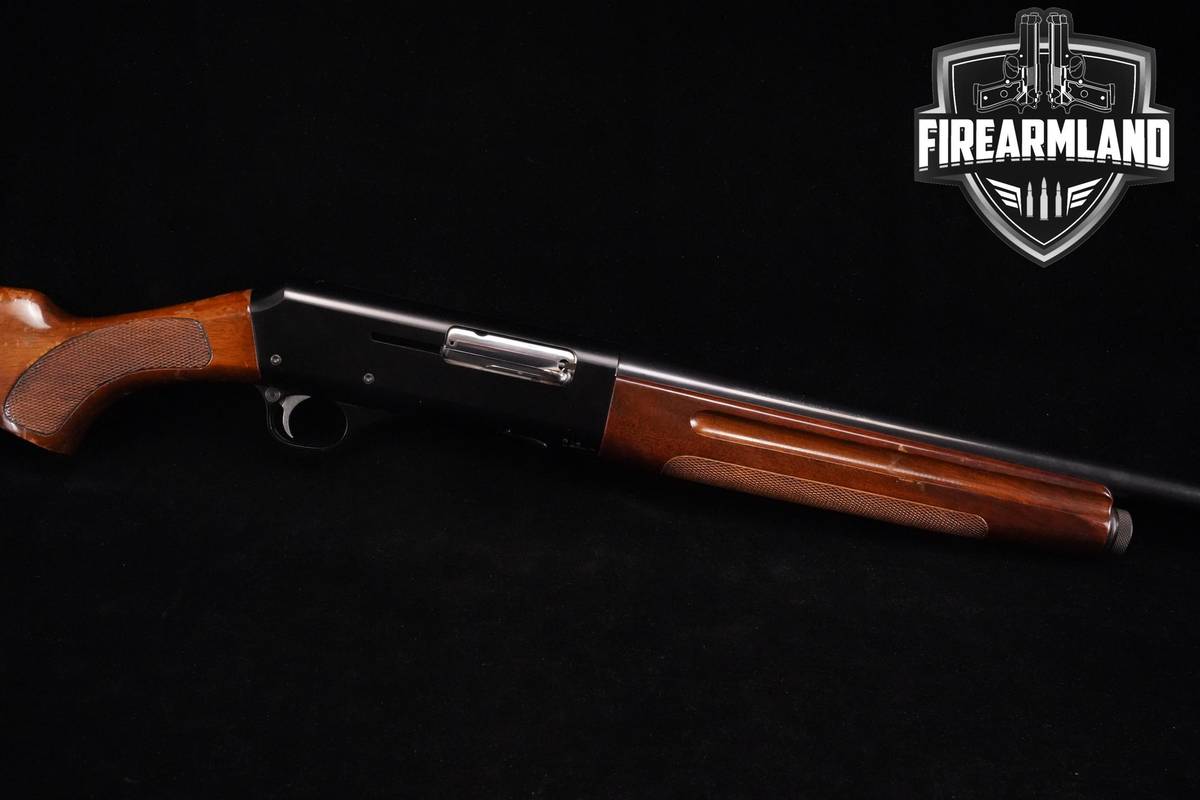 1970! Luigi Franchi Model 48 AL Field Grade 20-Gauge 28" Blued Italian