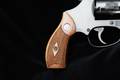 2020 Smith & Wesson (S&W) Model 36-10 .38 Special +P Blued in Excellent Condition Image 3