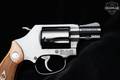 2020 Smith & Wesson (S&W) Model 36-10 .38 Special +P Blued in Excellent Condition Image 4