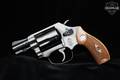 2020 Smith & Wesson (S&W) Model 36-10 .38 Special +P Blued in Excellent Condition Image 5