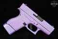Glock G43 9mm Luger Purple in Excellent Condition Image 4