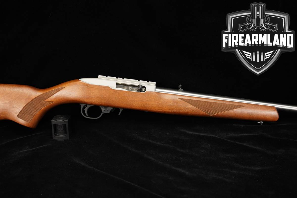 Ruger Model 10/22 Sporter 75th Anniversary 22LR 18.5" Carbine