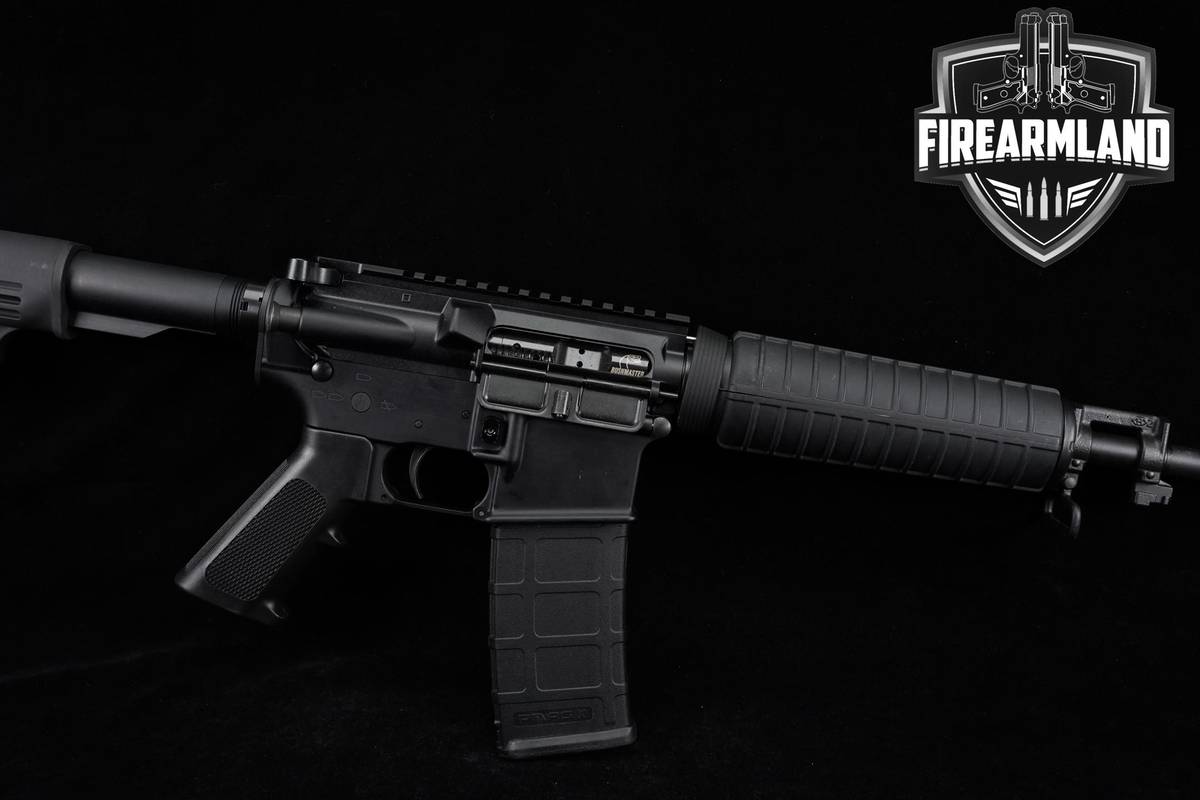 Bushmaster XM15-E2S QRC Quick Response Carbine AR-15 16" 2MAGS & ORIG BOX