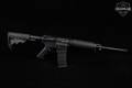 Bushmaster XM15-E2S QRC (Quick Response Carbine) 5.56mm NATO Black in Excellent Condition Image 3