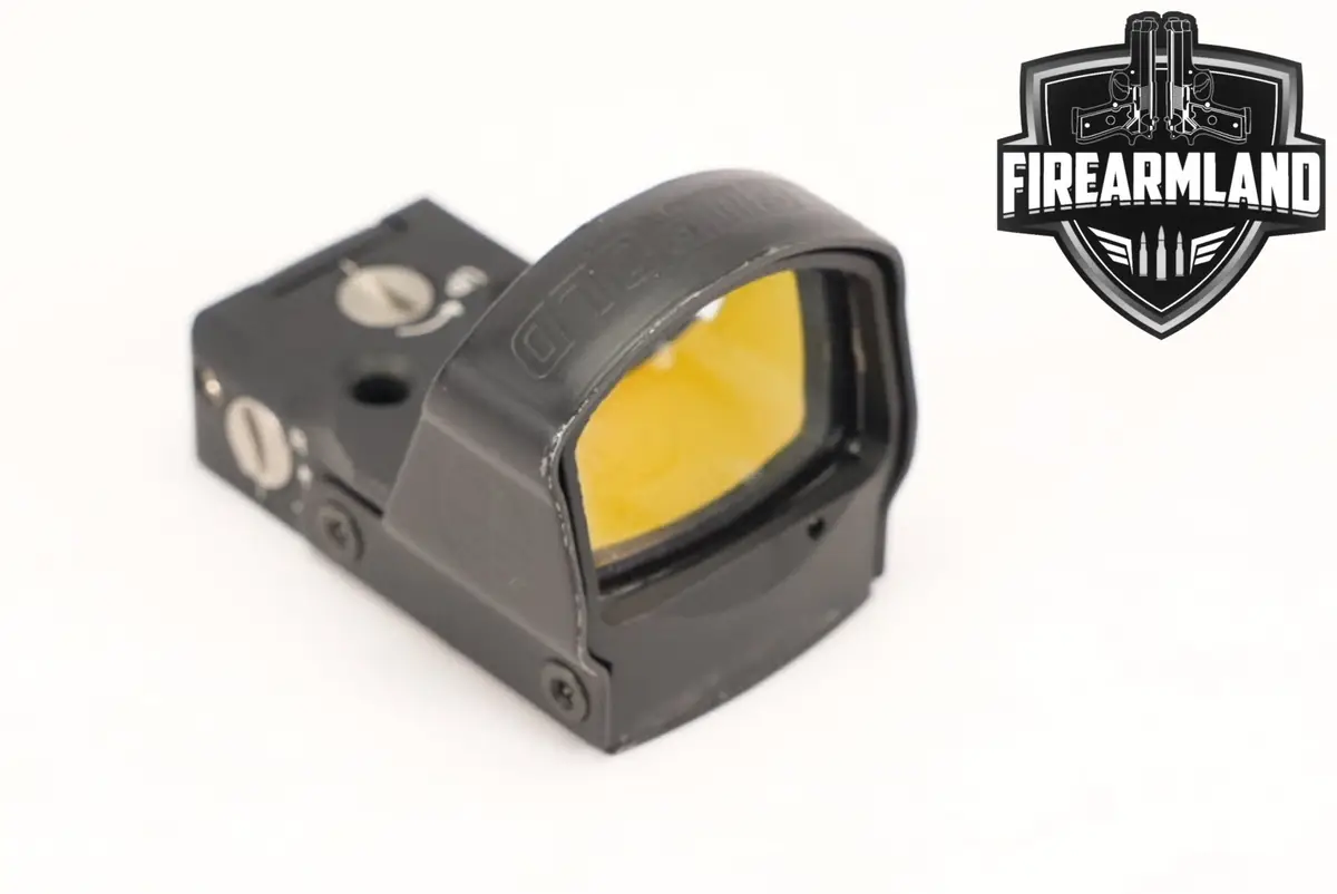 Leupold DeltaPoint PRO 6 MOA Red Dot Sight DPP Delta Point