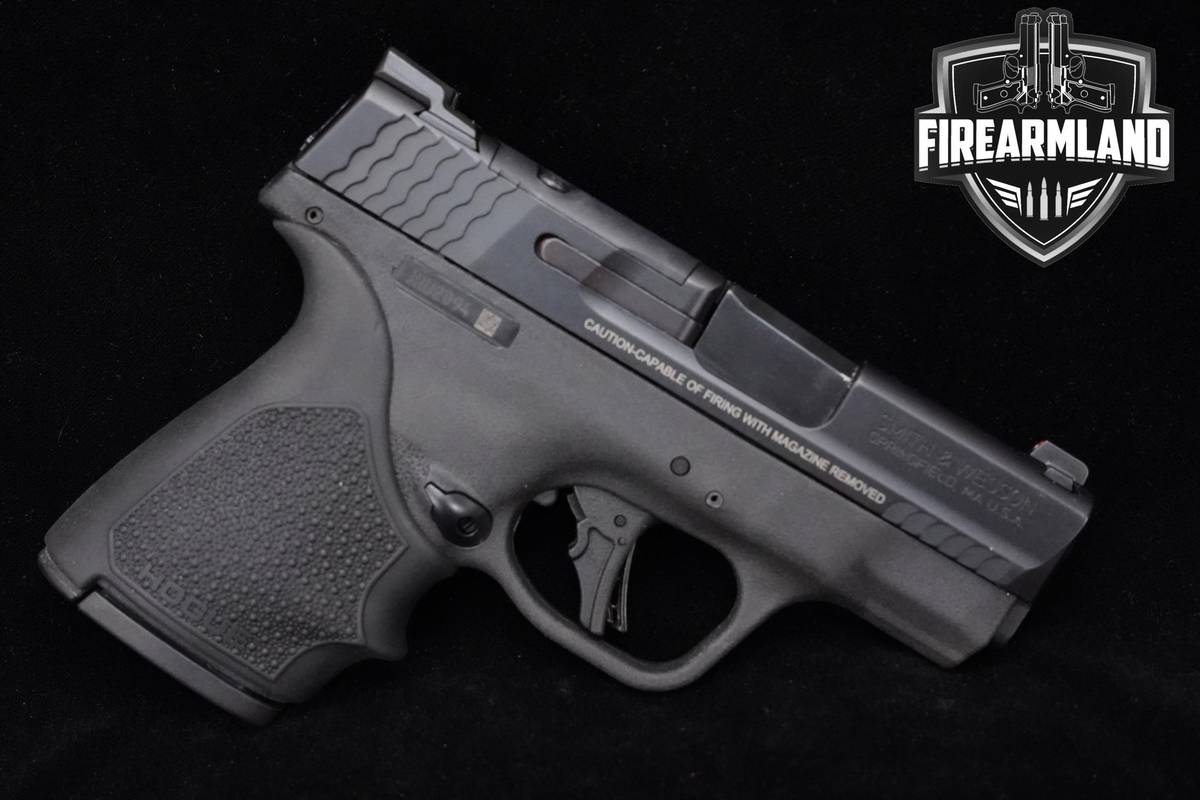 Smith & Wesson M&P9 Shield Plus 9mm S&W Shield+ Shield-Plus +ORIG BOX