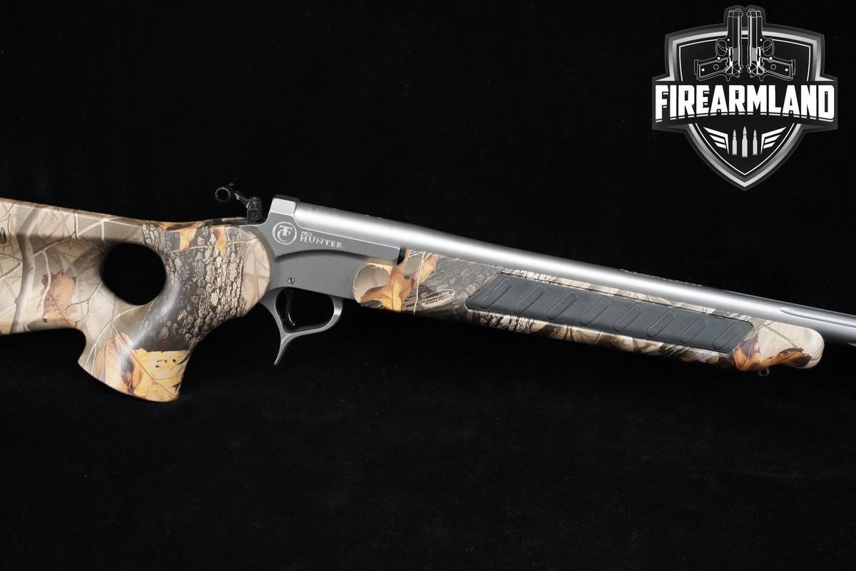 DISCONTINUED Thompson Center T/C Encore Pro Hunter 35 Whelen 28" TC