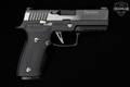 Sig Sauer P320 AXG Equinox, Custom Works, Carry 9mm Luger Equinox Two-Tone in Excellent Condition Image 3