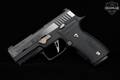 Sig Sauer P320 AXG Equinox, Custom Works, Carry 9mm Luger Equinox Two-Tone in Excellent Condition Image 4