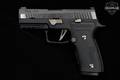 Sig Sauer P320 AXG Equinox, Custom Works, Carry 9mm Luger Equinox Two-Tone in Excellent Condition Image 5