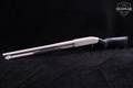 Mossberg Model 590 Mariner 12 Gauge Marinecote Silver-Grey & Black in Very Good Condition Image 2