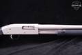 Mossberg Model 590 Mariner 12 Gauge Marinecote Silver-Grey & Black in Very Good Condition Image 5