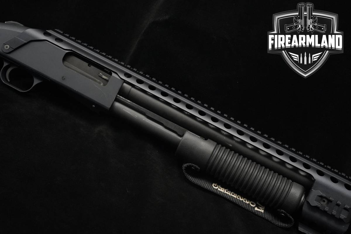 Mossberg 590 Shockwave 12-Gauge Mossberg M590