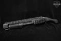 Mossberg 590 Shockwave 12 Gauge Black in Good Condition Image 2