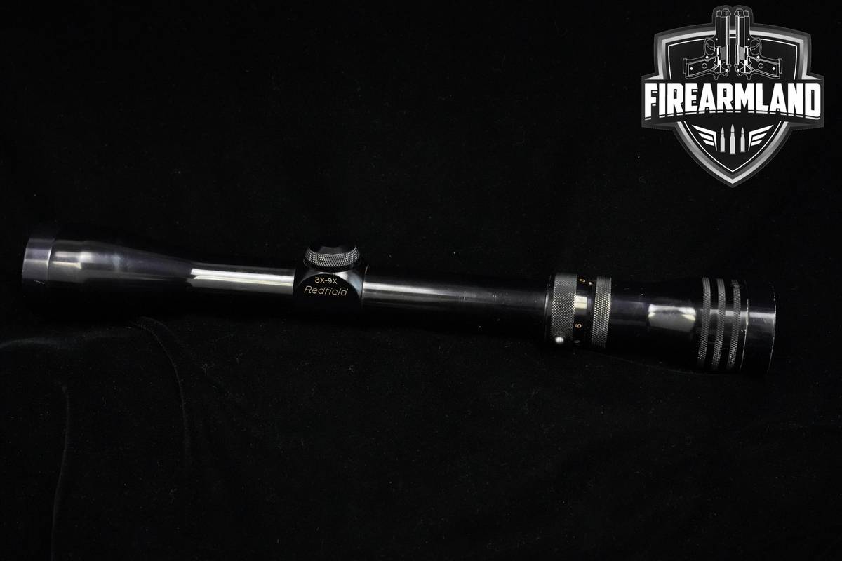 Redfield Widefield 3-9x40mm Duplex Reticle Redfield