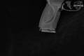 Smith & Wesson (S&W) M&P 9 M2.0 Metal Carry Comp 9mm Luger Black in Excellent Condition Image 4