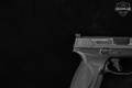 Smith & Wesson (S&W) M&P 9 M2.0 Metal Carry Comp 9mm Luger Black in Excellent Condition Image 5