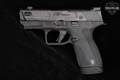 Smith & Wesson (S&W) M&P Shield X Performance Center Carry Comp, Manual Thumb Safety 9mm Luger Black in Excellent Condition Image 3