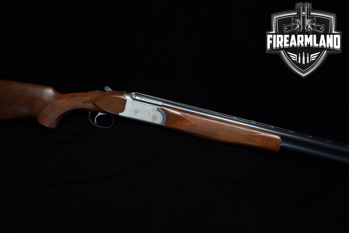 2002 Legacy Sports International (LSI) Silma Model 70 EJ Standard 20-Gauge