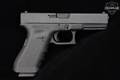 Glock 17 Gen3 9mm Luger Black in Like-New Condition Image 3