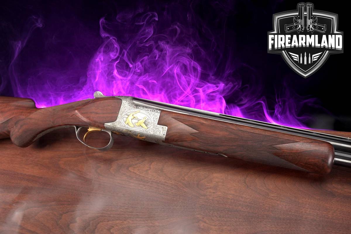 115 OF 500! 1980 Browning Superposed American Mallard Limited Edition