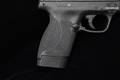 Smith & Wesson (S&W) M&P45 Shield Thumb Safety .45 ACP Black in Excellent Condition Image 4