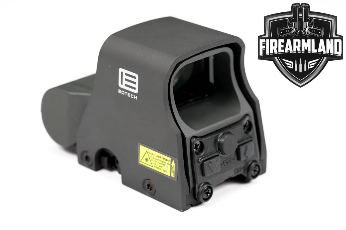 EOTECH HWS XPS2-0 2 MOA Dot & 68 Ring Red Sight